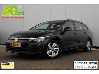 Volkswagen Golf Variant 1.0 TSI Life 110PK Trekhaak Navigatie Achteruitrijcamera Carplay Android Adaptive Cruise