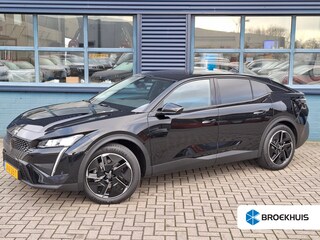 Peugeot 408 1.6 HYbrid Allure Pack 225 EAT8 | Achteropkomend verkeer waarschuwing | Achteruitrijcamera | Alarm klasse 1(startblokkering)