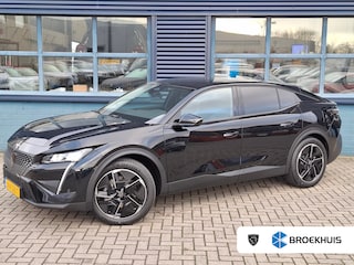 Peugeot 408 1.6 HYbrid Allure Pack 225 EAT8 | Achteropkomend verkeer waarschuwing | Achteruitrijcamera | Alarm klasse 1(startblokkering)