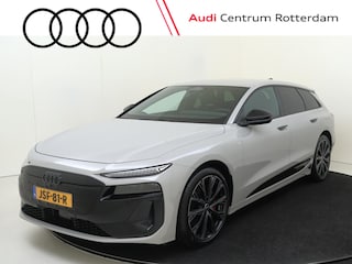 Audi A6 e-tron edition performance 100 kWh | 21 inch LM velgen | Elek. verstelbare voorstoelen | Rode remzadels | Verwarmbaar stuurwiel | Comfortsleutel