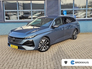 Peugeot 308 SW 1.2 Hybrid 145 e-DCS6 Allure Adaptive Cruise Control | 360-Graden Camera | Navigatie