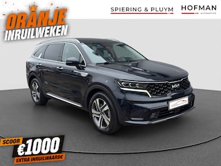 Kia Sorento 1.6 T-GDI Hybrid 2WD DynamicPlusLine 7p. | Pano | Adaptive | Stoelverw |