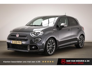 Fiat 500X 1.3 GSE Sport | FULL LED / TECH- PACK | PANORAMADAK | STOELVERWARMING | NAVIGATIE | CLIMA