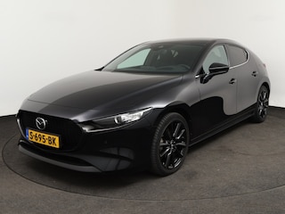 Mazda 3 2.0 e-SA-G 150pk HOMURA CAMERA KEY LESS LMV 18" APPLE CARPLAY