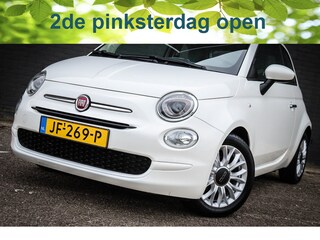Fiat 500 0.9 TwinAir Turbo Popstar Net binnen - Nu al te bezichtigen
