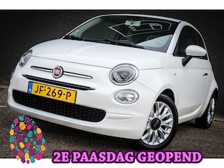 Fiat 500 0.9 TwinAir Turbo Popstar Net binnen - Nu al te bezichtigen
