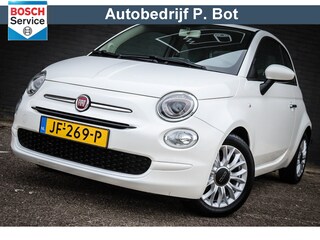 Fiat 500 0.9 TwinAir Turbo Popstar Net binnen - Nu al te bezichtigen