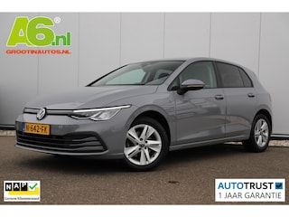 Volkswagen Golf 1.0 TSI Life 110PK Navigatie Achteruitrijcamera Carplay Android Adaptive Cruise Sfeerverlichting