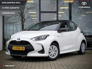 Toyota Yaris 1.5 Hybrid Active | All season | ACC | Climate control | Navi | Apple carplay / Android auto