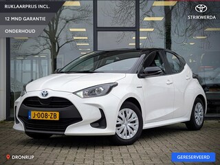 Toyota Yaris 1.5 Hybrid Active | All season | ACC | Climate control | Navi | Apple carplay / Android auto