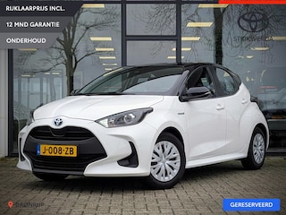 Toyota Yaris 1.5 Hybrid Active | All season | ACC | Climate control | Navi | Apple carplay / Android auto