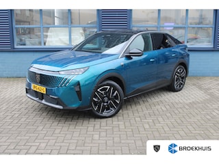 Peugeot 3008 1.2 Hybrid 145 GT | Achterbank in delen neerklapbaar | Achterbank verwarmd | Achteruitrijcamera