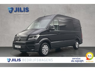 Volkswagen Crafter 2.0 TDI 177 PK DSG L3H3 Exclusive | Facelift | Led | Adaptieve cruise control | Stoelverwarming