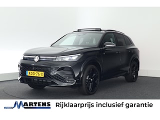 Volkswagen Tiguan 1.5 272pk eHybrid R-Line Edition Black Style Trekhaak 360Camera Keyless Massage Virtual Cockpit Panoramadak Navigatie