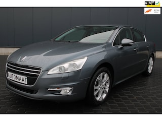 Peugeot 508 1.6 THP Allure AUTOMAAT NIEUWE APK