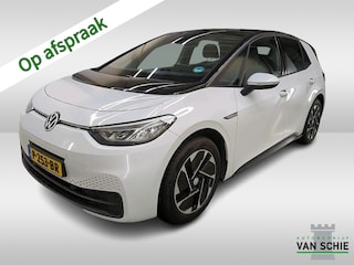 Volkswagen ID.3 Pro 58 kWh 1e-Eig & Keurig-Onderh. BOVAG-Garantie. NL-Auto