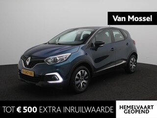 Renault Captur 0.9 TCe Limited | Airco | Cruise control | Parkeersensoren achter | Navi |