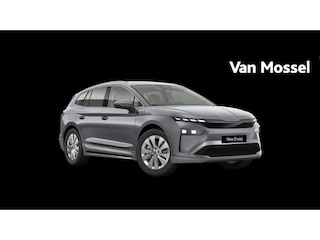 Skoda Enyaq 85 Business Edition 286 PK | Automaat | Elektrische Verstelbare Stoelen Met Massage Functie | Elektrische Achterklep | Draadloos Telefoonladen | Parkeersensoren | Navigatie | Dodehoeksherkenning | Getinte ruiten Achter | LED | Adaptive Cruise Control | Achteruitrijcamera | Lichtmetalen velgen | Direct leverbaar! |