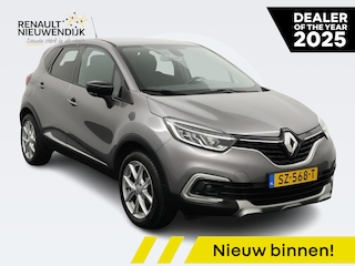 Renault Captur 0.9 TCe Intens / ACHTERUIT RIJCAMERA / CLIMATE CONTROL / PARKEERSENSOREN VOOR & ACHTER /