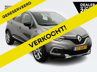 Renault Captur 0.9 TCe Intens / ACHTERUIT RIJCAMERA / CLIMATE CONTROL / PARKEERSENSOREN VOOR & ACHTER /