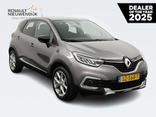 Renault Captur 0.9 TCe Intens / ACHTERUIT RIJCAMERA / CLIMATE CONTROL / PARKEERSENSOREN VOOR & ACHTER /