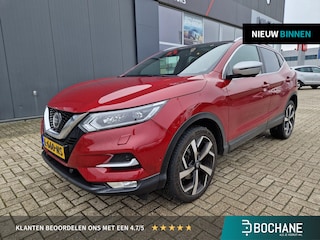 Nissan Qashqai 1.6 Tekna + | Trekhaak | Panoramadak | Stoelverwarming |
