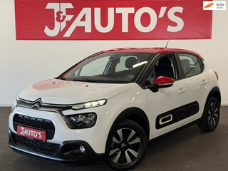 Citroën C3 1.2 PureTech Shine| NAVIGATIE|ECC AIRCO|CRUISE|ELEC PAKKET