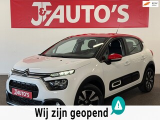 Citroën C3 1.2 PureTech Shine| NAVIGATIE|ECC AIRCO|CRUISE|ELEC PAKKET