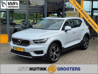Volvo XC40 1.5 T4 Recharge Inscription - Pan dak - Leder - camera - navi