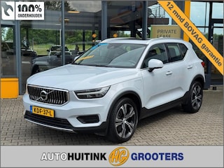 Volvo XC40 1.5 T4 Recharge Inscription - Pan dak - Leder - camera - navi
