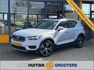 Volvo XC40 1.5 T4 Recharge Inscription - Pan dak - Leder - camera - navi