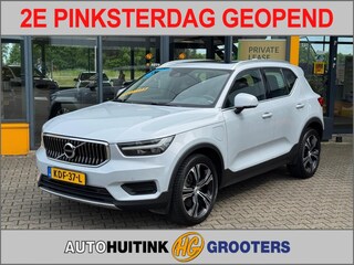 Volvo XC40 1.5 T4 Recharge Inscription - Pan dak - Leder - camera - navi