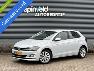 Volkswagen Polo 1.0 TSI Highline - Dealer onderhouden - ACC - NAP -