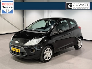 Ford Ka 1.2 Titanium Airco|Aux|Parkeersensoren|Goed onderhouden
