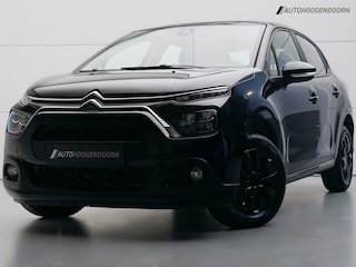 Citroën C3 1.2 PureTech Business Luxe (APPLE CARPLAY,PARKEERSENSOREN,CRUISE CONTROL,CLIMATE,NAVIGATIE,LED,NIEUWE APK,TOPCONDITIE)
