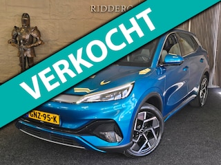 BYD Atto 3 Design 60 kWh|GARANTIE|2E EIG|PANO|CARPLAY|NAVI|LED|ELEK STOELEN