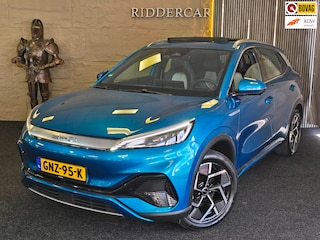 BYD Atto 3 Design 60 kWh|GARANTIE|2E EIG|PANO|CARPLAY|NAVI|LED|ELEK STOELEN