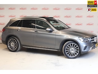 Mercedes-Benz GLC 200 4MATIC Premium Plus, Panodak, Trekhaak, Carplay, Dealer OH,