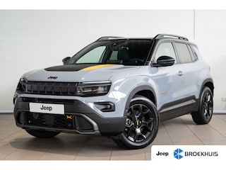 Jeep Avenger 1.2T 4xe The North Face | 8 Jaar Garantie | Navigatie | Camera | Parkeersensoren | Elektrische Achterklep | Adaptive Cruise |