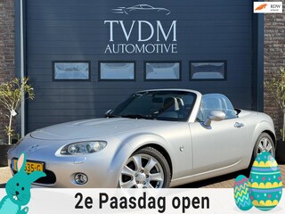 Mazda MX-5 1.8 Exclusive HARDTOP ELEKTRISCH|LEDER|STOELVERW