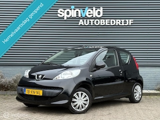 Peugeot 107 1.0-12V XS Urban Move|AUT|NAP|ÄPK|ELEKPAKKET|