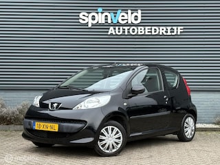 Peugeot 107 1.0-12V XS Urban Move|AUT|NAP|ÄPK|ELEKPAKKET|