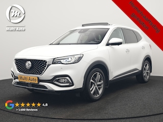 MG EHS 1.5 TGDI Luxury PHEV 258pk | Panodak | Adaptive Cruise | 360 Camera | Sfeerverlichting | Lederen Sportstoelen Verwarmd | Apple Carplay | Keyless | LED Koplampen | Virtual | Navigatie | DAB | Plug In Hybrid |