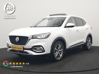 MG EHS 1.5 TGDI Luxury PHEV 258pk | Panodak | Adaptive Cruise | 360 Camera | Sfeerverlichting | Lederen Sportstoelen Verwarmd | Apple Carplay | Keyless | LED Koplampen | Virtual | Navigatie | DAB | Plug In Hybrid |