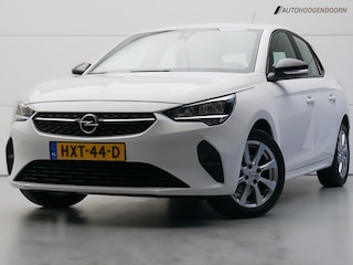 Opel Corsa 1.2 Edition Sport (APPLE CARPLAY,STOELVERWARMING,LED,PARKEERSENSOREN,CAMERA,CLIMATE,CRUISE,LANE ASSIST,TOPCONDITIE)