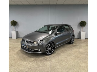 Volkswagen Polo 1.2 TSI Highline - ParkeerSensor - Bluetooth - Stoelverw - Cruise