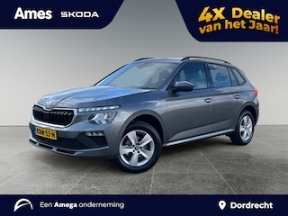 Skoda Kamiq 1.0 TSI Selection | Draadloze Smartlink | Climatronic | Parkeersensor Achter