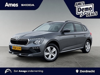 Skoda Kamiq 1.0 TSI Selection | Draadloze Smartlink | Climatronic | Parkeersensor Achter