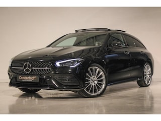 Mercedes-Benz CLA Shooting Brake 250 e AMG-line|BURM|PANO