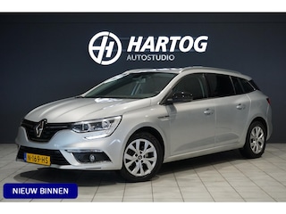 Renault Mégane Estate 1.3 TCe Limited + CAMERA / TREKHAAK / STOELVERWARMING